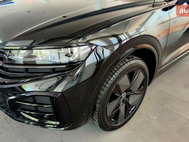 купити нове авто Фольксваген Туарег 2025 року від офіційного дилера Автомобільний Дім Volkswagen Фольксваген фото