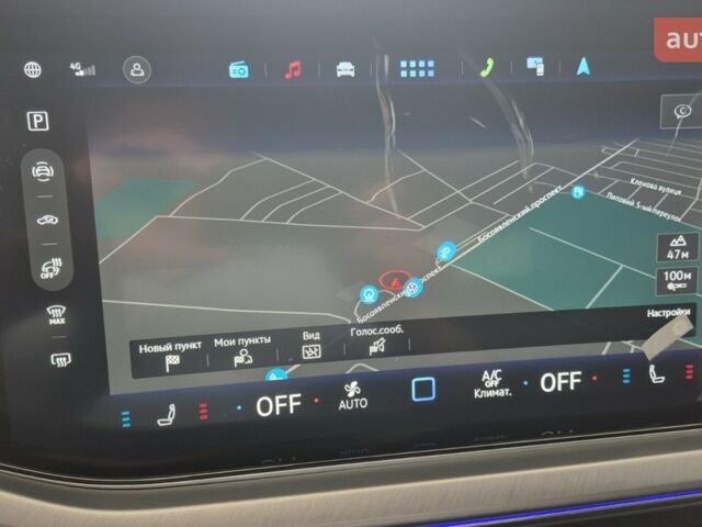 Фольксваген Туарег, об'ємом двигуна 2.97 л та пробігом 0 тис. км за 86865 $, фото 38 на Automoto.ua