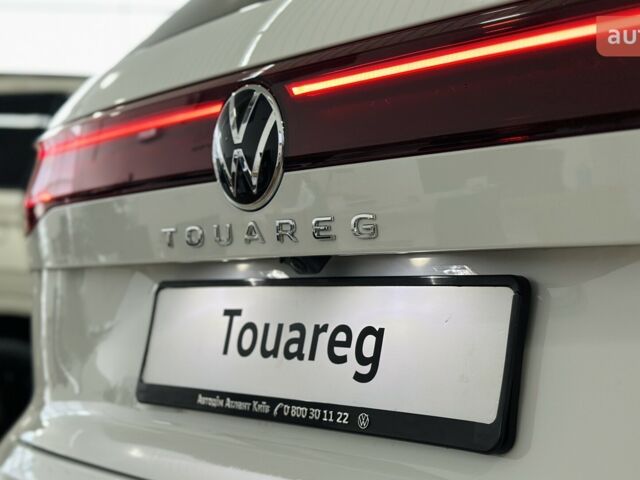 купити нове авто Фольксваген Туарег 2025 року від офіційного дилера Автодім Атлант на Вацлава Гавела Фольксваген фото