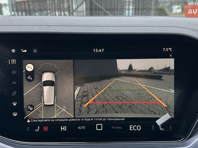 Фольксваген Туарег, объемом двигателя 2.97 л и пробегом 0 тыс. км за 88000 $, фото 22 на Automoto.ua