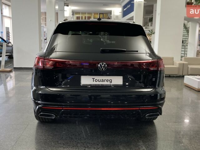 купити нове авто Фольксваген Туарег 2025 року від офіційного дилера Автодім Атлант на Вацлава Гавела Фольксваген фото