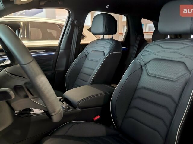 купить новое авто Фольксваген Туарег 2025 года от официального дилера Автомобільний Дім Volkswagen Фольксваген фото