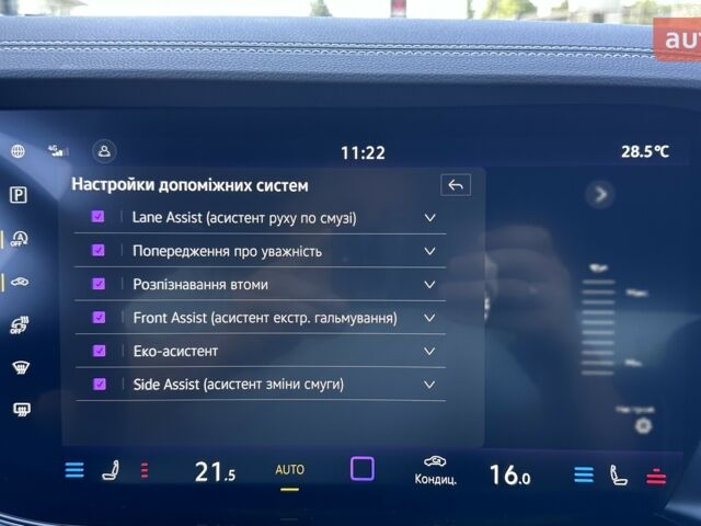 Фольксваген Туарег, об'ємом двигуна 2.97 л та пробігом 0 тис. км за 87000 $, фото 20 на Automoto.ua