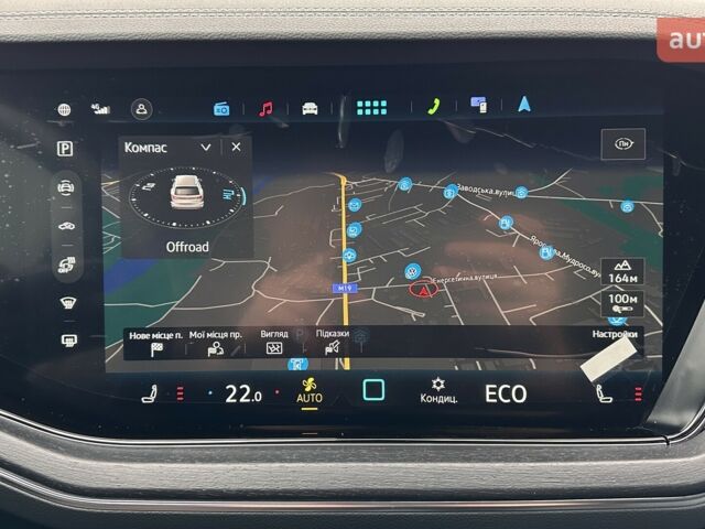 Фольксваген Туарег 2025 в Николаеве на Automoto.ua Фольксваген Туарег, объемом двигателя 2.97 л и пробегом 0 тыс. км за 68000 $, фото 22 на Automoto.ua