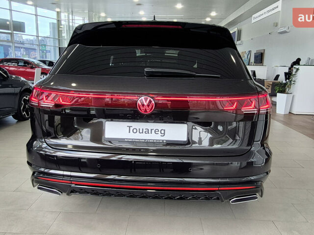 купити нове авто Фольксваген Туарег 2025 року від офіційного дилера Автодім Атлант на Вацлава Гавела Фольксваген фото