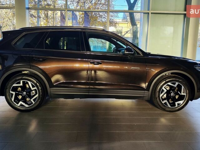 купить новое авто Фольксваген Туарег 2025 года от официального дилера Автомобільний Дім Volkswagen Фольксваген фото