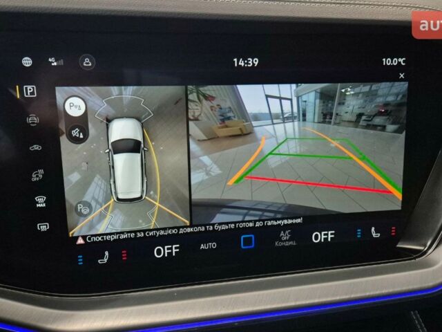 Фольксваген Туарег, об'ємом двигуна 2.97 л та пробігом 0 тис. км за 85500 $, фото 13 на Automoto.ua