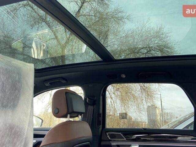 Фольксваген Туарег, объемом двигателя 2.97 л и пробегом 0 тыс. км за 90366 $, фото 15 на Automoto.ua