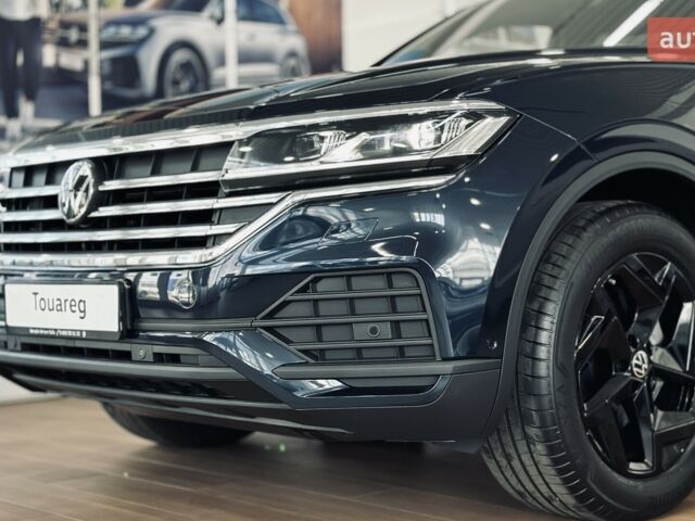 купить новое авто Фольксваген Туарег 2025 года от официального дилера Автодім Атлант на Вацлава Гавела Фольксваген фото