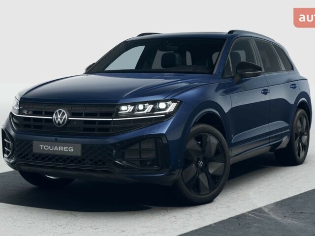 купити нове авто Фольксваген Туарег 2025 року від офіційного дилера Алекс СО Фольксваген фото