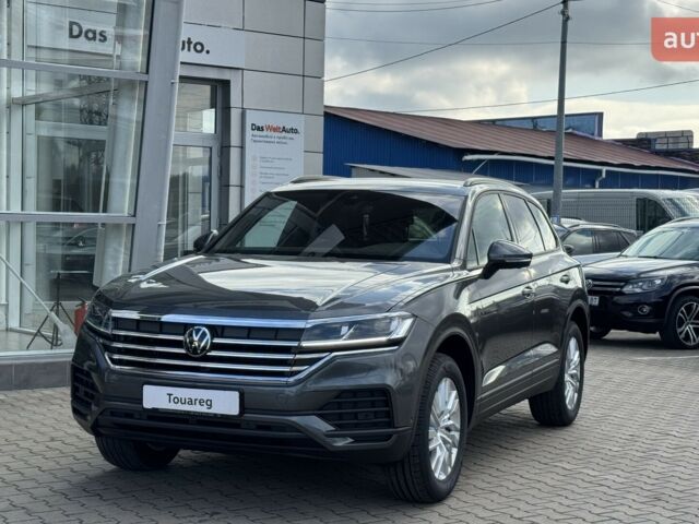 Фольксваген Туарег, объемом двигателя 2.97 л и пробегом 0 тыс. км за 67700 $, фото 5 на Automoto.ua