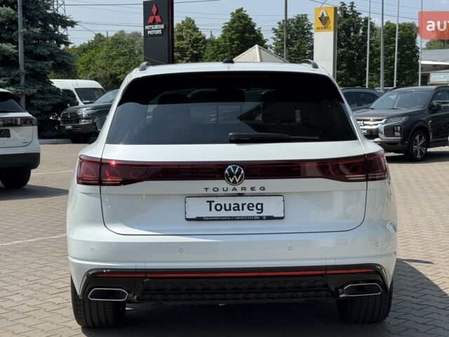 Фольксваген Туарег, объемом двигателя 2.97 л и пробегом 0 тыс. км за 88000 $, фото 8 на Automoto.ua