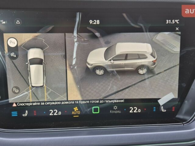 Фольксваген Туарег, об'ємом двигуна 2.97 л та пробігом 0 тис. км за 87560 $, фото 30 на Automoto.ua