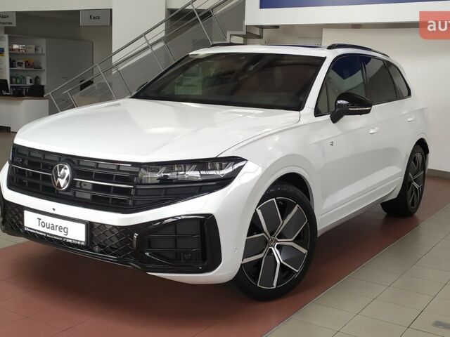 купить новое авто Фольксваген Туарег 2025 года от официального дилера Автомобільний Дім Volkswagen Фольксваген фото