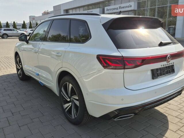 Фольксваген Туарег, об'ємом двигуна 2.97 л та пробігом 0 тис. км за 87560 $, фото 10 на Automoto.ua