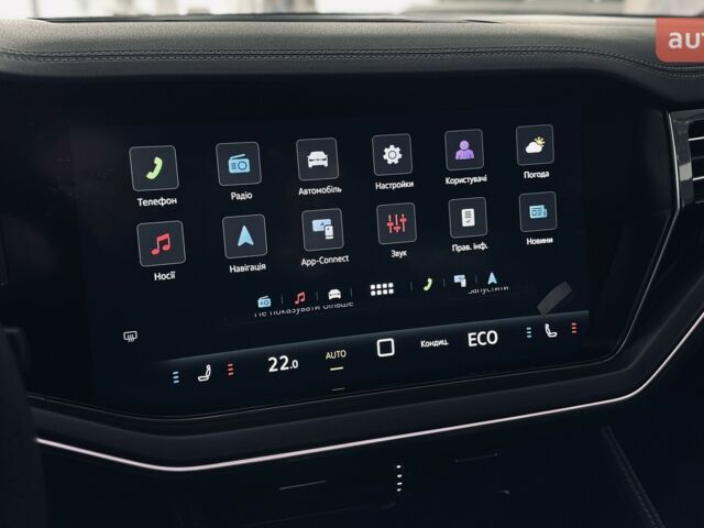 Фольксваген Туарег, об'ємом двигуна 2.97 л та пробігом 0 тис. км за 92890 $, фото 18 на Automoto.ua