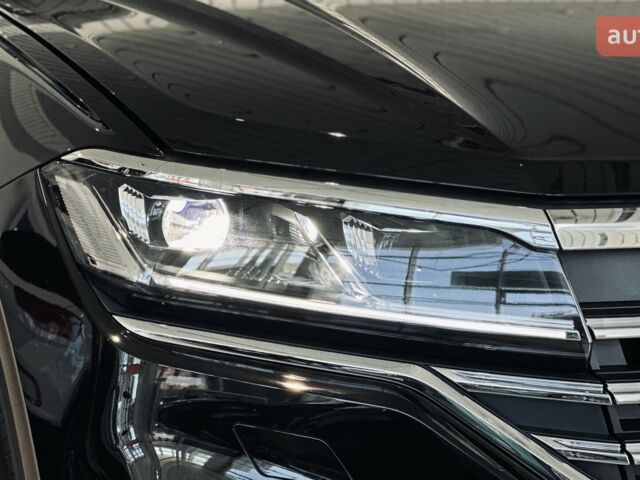 купити нове авто Фольксваген Туарег 2025 року від офіційного дилера Автодім Атлант на Вацлава Гавела Фольксваген фото
