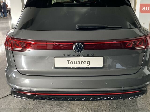 купить новое авто Фольксваген Туарег 2025 года от официального дилера Автодім Атлант на Вацлава Гавела Фольксваген фото