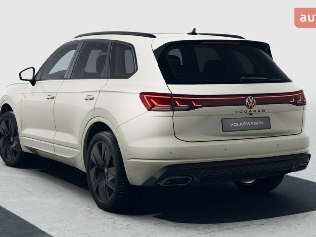 купить новое авто Фольксваген Туарег 2025 года от официального дилера Алекс СО Фольксваген фото
