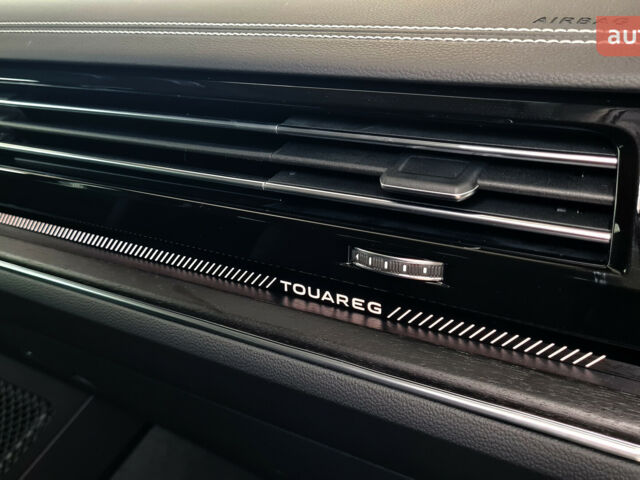 купить новое авто Фольксваген Туарег 2025 года от официального дилера Автодім Атлант на Вацлава Гавела Фольксваген фото