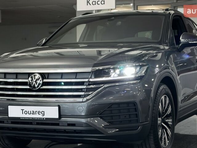 купить новое авто Фольксваген Туарег 2025 года от официального дилера Автодім Атлант на Вацлава Гавела Фольксваген фото