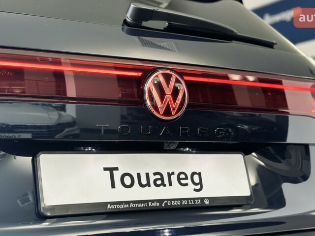 купить новое авто Фольксваген Туарег 2025 года от официального дилера Автодім Атлант на Вацлава Гавела Фольксваген фото