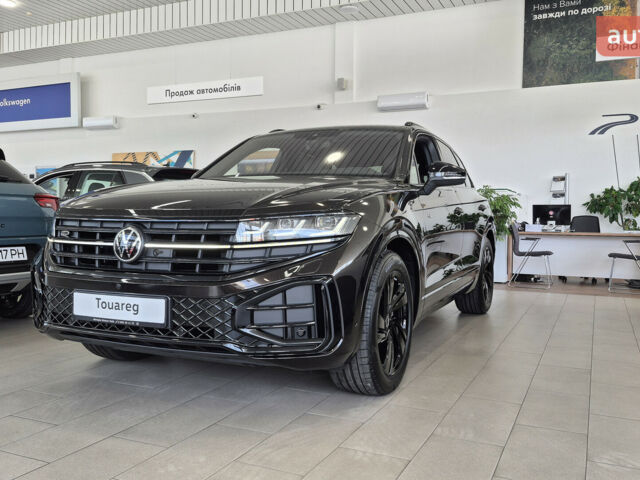 купить новое авто Фольксваген Туарег 2025 года от официального дилера Автодім Атлант на Вацлава Гавела Фольксваген фото