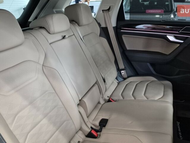 Фольксваген Туарег 2025 у Києві на Automoto.ua Фольксваген Туарег, об'ємом двигуна 2.97 л та пробігом 0 тис. км за 86600 $, фото 16 на Automoto.ua