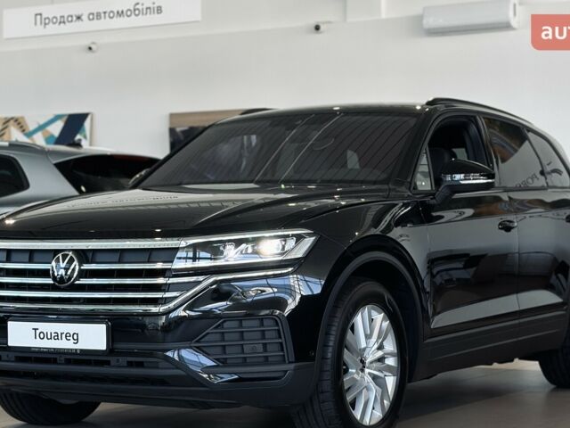 купити нове авто Фольксваген Туарег 2025 року від офіційного дилера Автодім Атлант на Вацлава Гавела Фольксваген фото