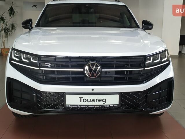купить новое авто Фольксваген Туарег 2025 года от официального дилера Автомобільний Дім Volkswagen Фольксваген фото