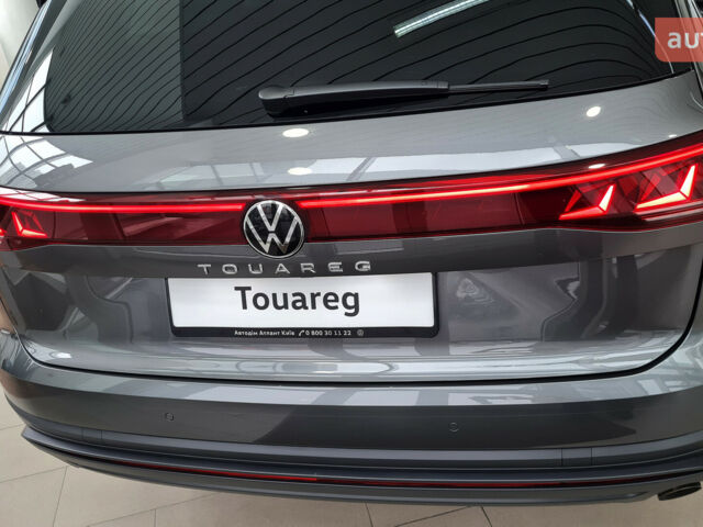 купити нове авто Фольксваген Туарег 2025 року від офіційного дилера Автодім Атлант на Вацлава Гавела Фольксваген фото