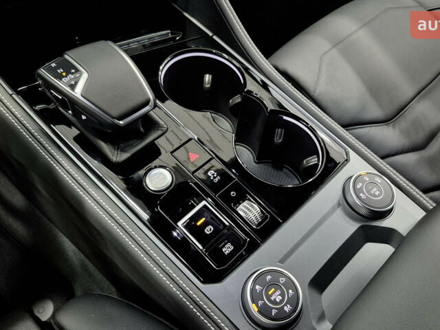 купити нове авто Фольксваген Туарег 2025 року від офіційного дилера Автодім Атлант на Вацлава Гавела Фольксваген фото