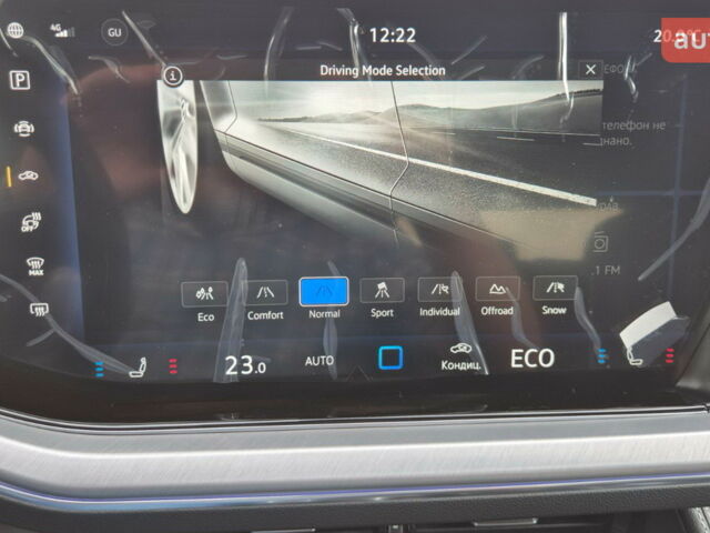 Фольксваген Туарег, объемом двигателя 2.97 л и пробегом 0 тыс. км за 87235 $, фото 9 на Automoto.ua