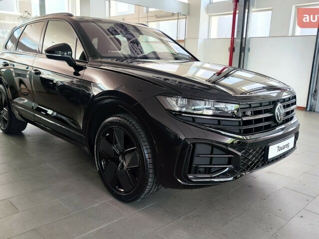 купити нове авто Фольксваген Туарег 2025 року від офіційного дилера Автомобільний Дім Volkswagen Фольксваген фото