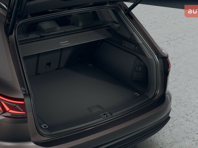 купити нове авто Фольксваген Туарег 2025 року від офіційного дилера Алекс СО Фольксваген фото