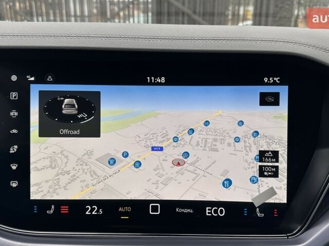 Фольксваген Туарег, объемом двигателя 2.97 л и пробегом 0 тыс. км за 87554 $, фото 23 на Automoto.ua