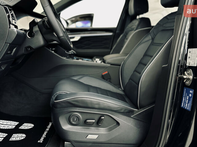 купити нове авто Фольксваген Туарег 2025 року від офіційного дилера Автодім Атлант на Вацлава Гавела Фольксваген фото