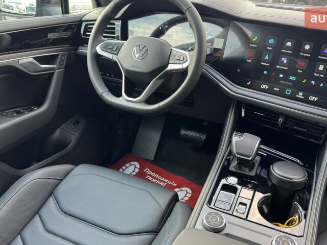 Фольксваген Туарег, об'ємом двигуна 2.97 л та пробігом 0 тис. км за 69000 $, фото 1 на Automoto.ua