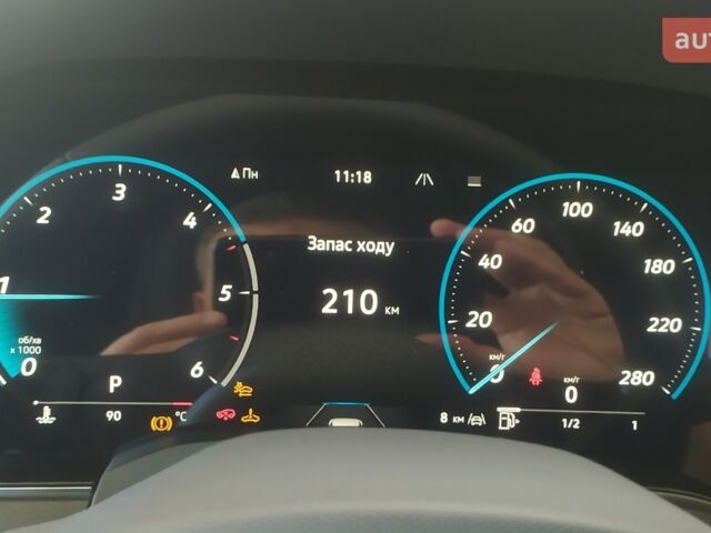 купить новое авто Фольксваген Туарег 2025 года от официального дилера Автомобільний Дім Volkswagen Фольксваген фото