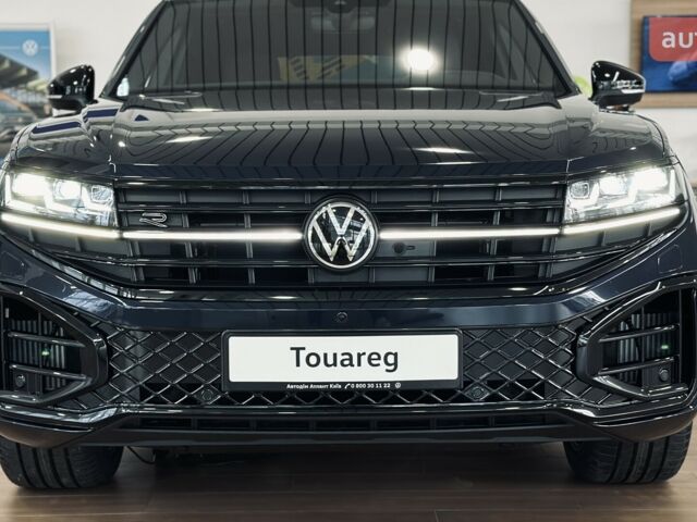 купить новое авто Фольксваген Туарег 2025 года от официального дилера Автодім Атлант на Вацлава Гавела Фольксваген фото
