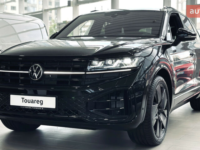 купити нове авто Фольксваген Туарег 2025 року від офіційного дилера Автодім Атлант на Вацлава Гавела Фольксваген фото
