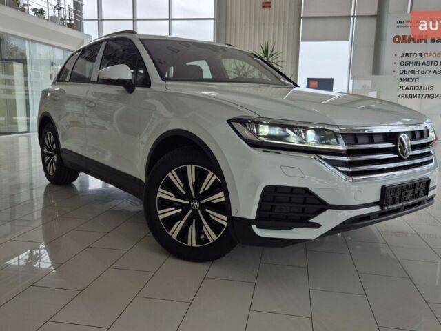 Фольксваген Туарег, объемом двигателя 2.97 л и пробегом 0 тыс. км за 70651 $, фото 5 на Automoto.ua