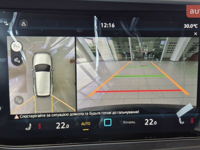 Фольксваген Туарег, объемом двигателя 2.97 л и пробегом 0 тыс. км за 72176 $, фото 15 на Automoto.ua