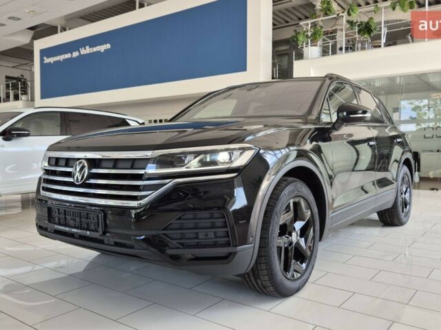 Фольксваген Туарег, объемом двигателя 2.97 л и пробегом 0 тыс. км за 72176 $, фото 1 на Automoto.ua