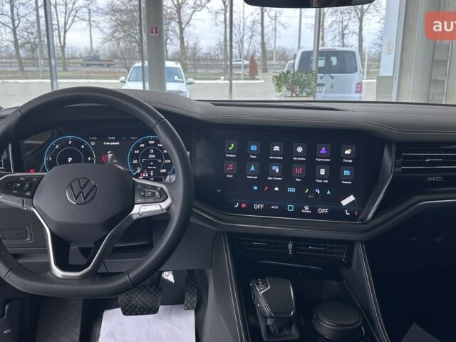 Фольксваген Туарег, объемом двигателя 2.97 л и пробегом 0 тыс. км за 70651 $, фото 18 на Automoto.ua