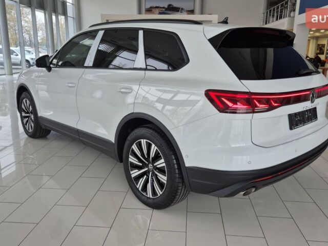 Фольксваген Туарег, объемом двигателя 2.97 л и пробегом 0 тыс. км за 70651 $, фото 9 на Automoto.ua