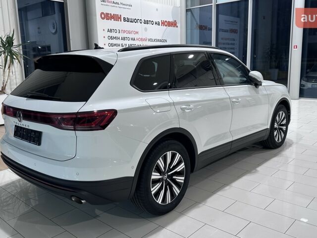 Фольксваген Туарег, объемом двигателя 2.97 л и пробегом 0 тыс. км за 70651 $, фото 5 на Automoto.ua