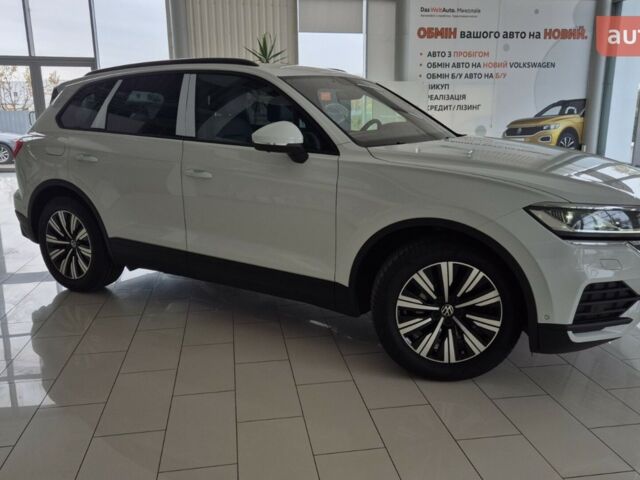 Фольксваген Туарег, объемом двигателя 2.97 л и пробегом 0 тыс. км за 70651 $, фото 6 на Automoto.ua