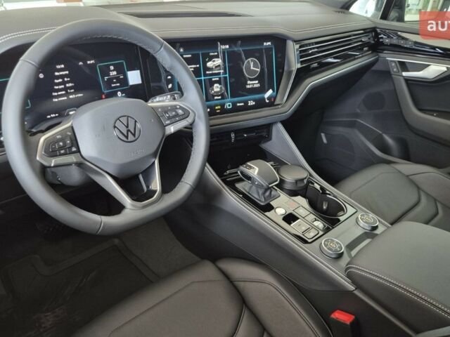 Фольксваген Туарег, объемом двигателя 2.97 л и пробегом 0 тыс. км за 72176 $, фото 9 на Automoto.ua