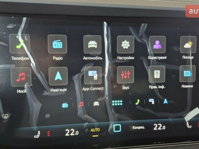 Фольксваген Туарег, объемом двигателя 2.97 л и пробегом 0 тыс. км за 72176 $, фото 11 на Automoto.ua